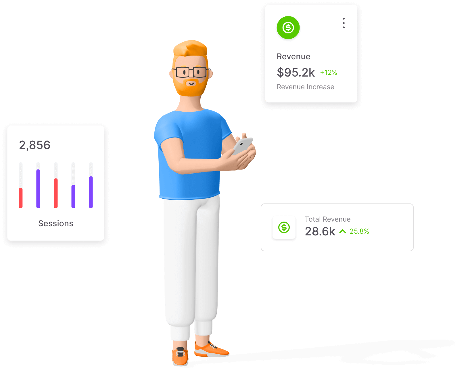 Ilustración para reenvío de confirmación
